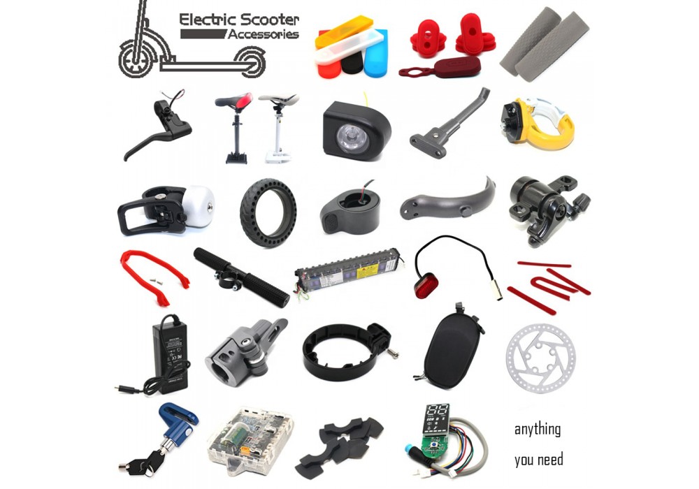 Accessories for Scooters